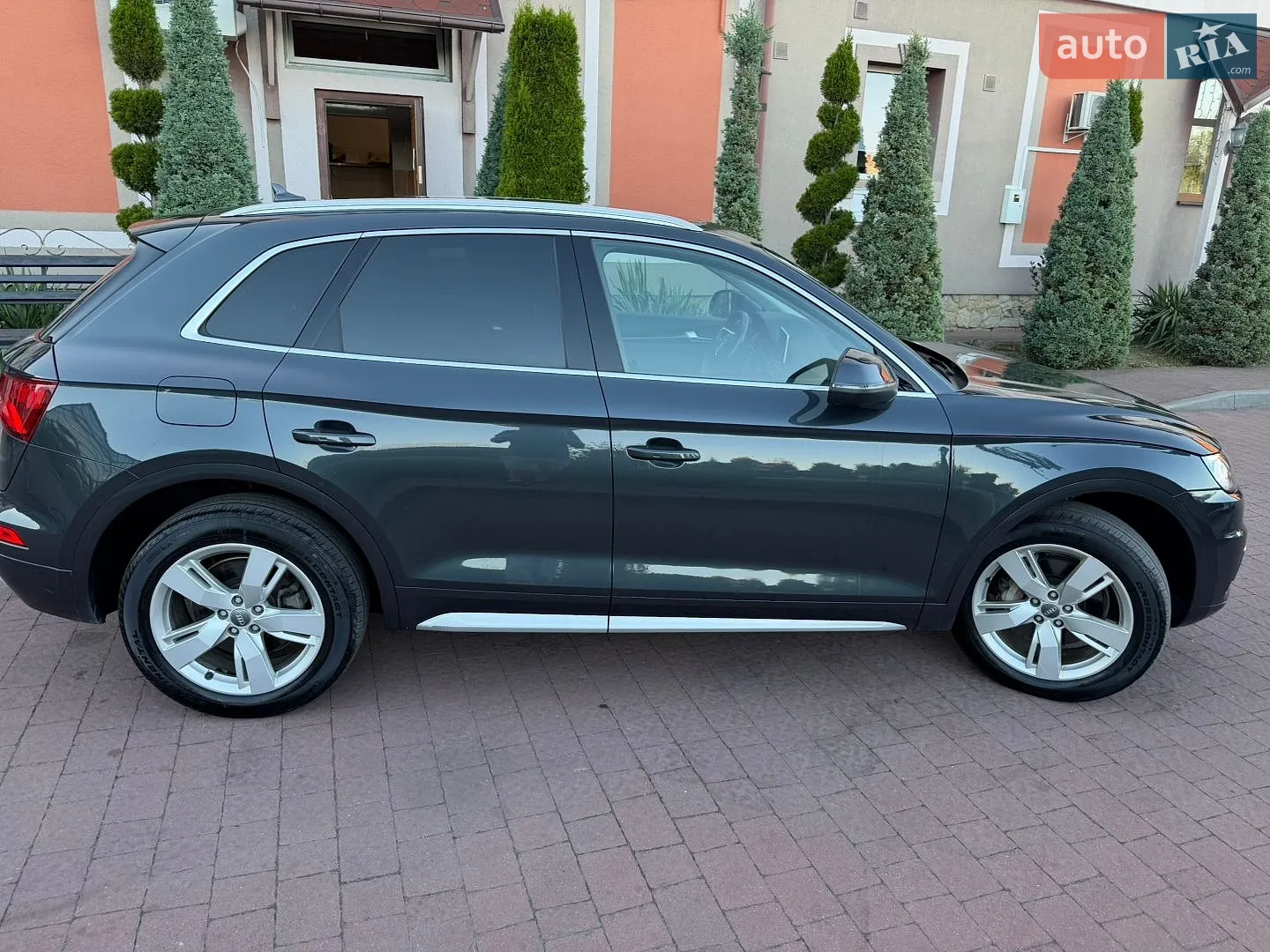 2018 Audi Q5 - мініатюра 23