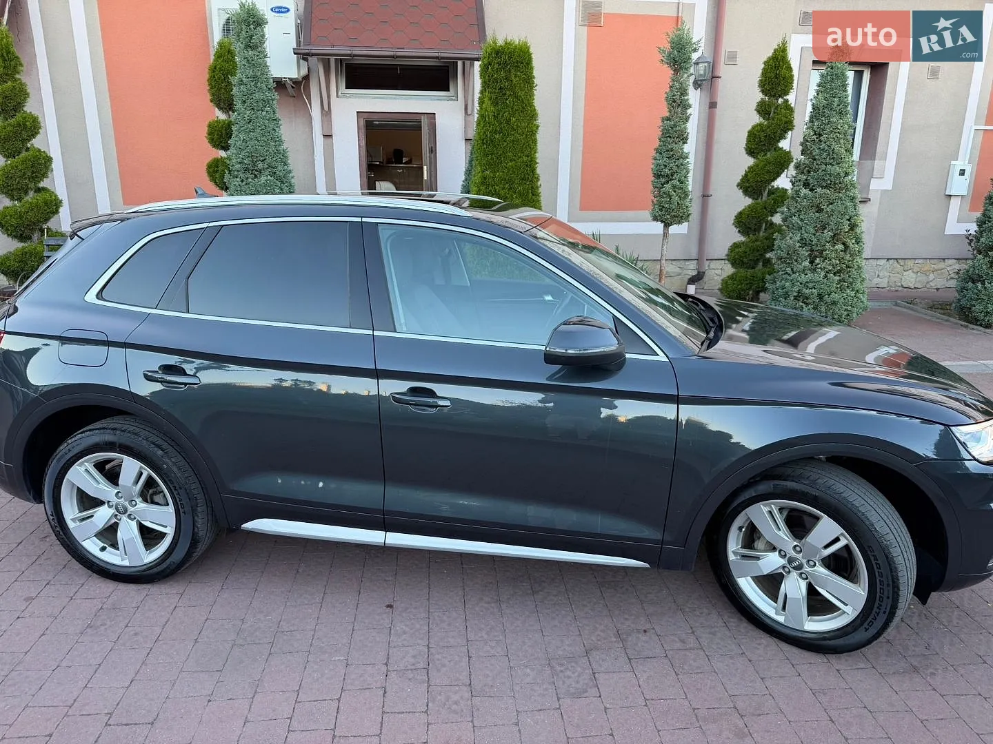 2018 Audi Q5 - мініатюра 24
