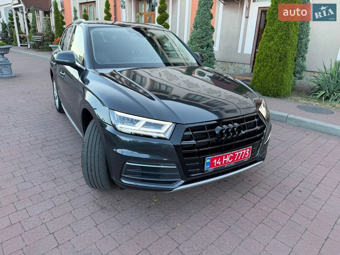 2018 Audi Q5 - мініатюра 28