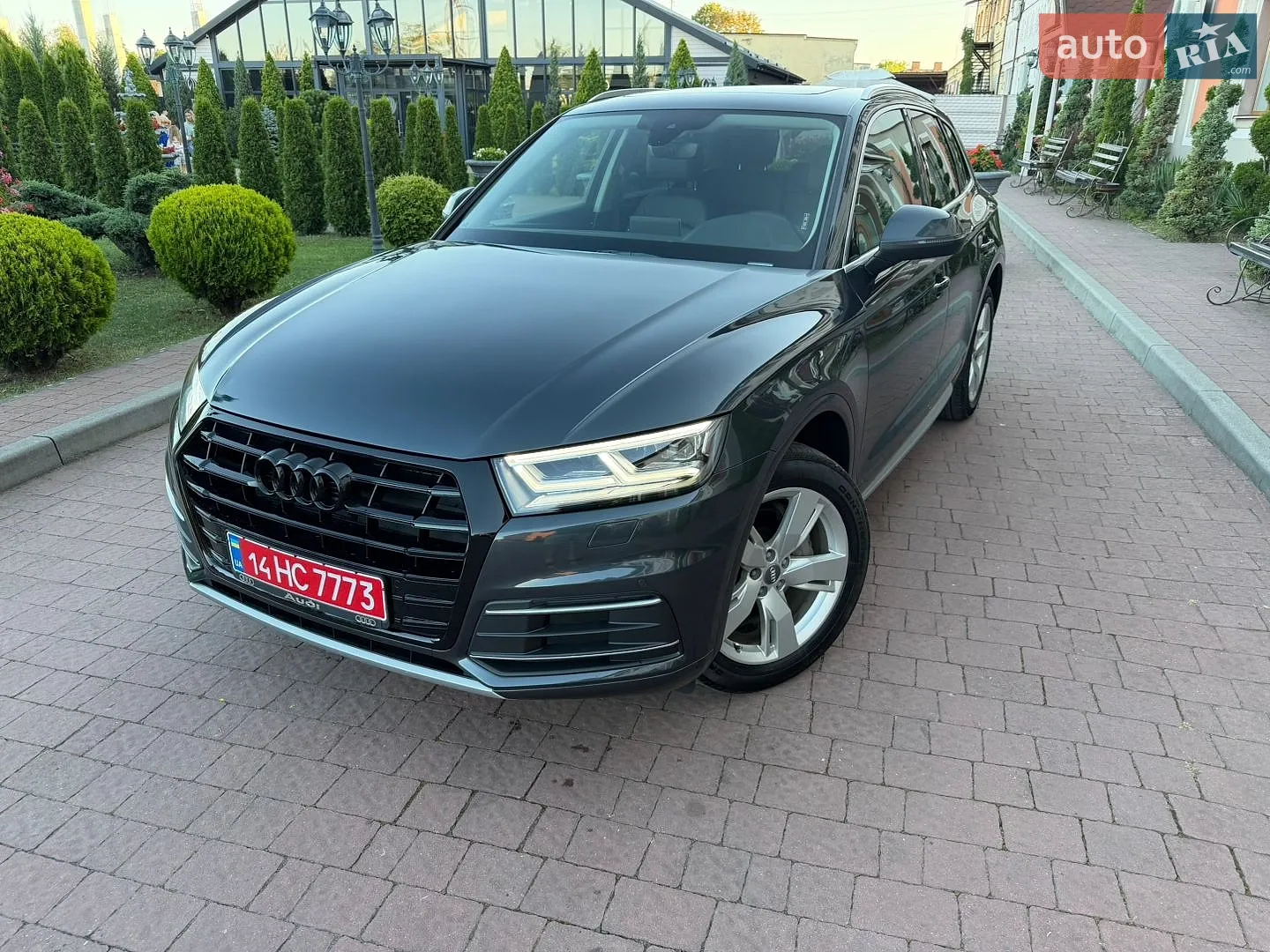 2018 Audi Q5 - мініатюра 33