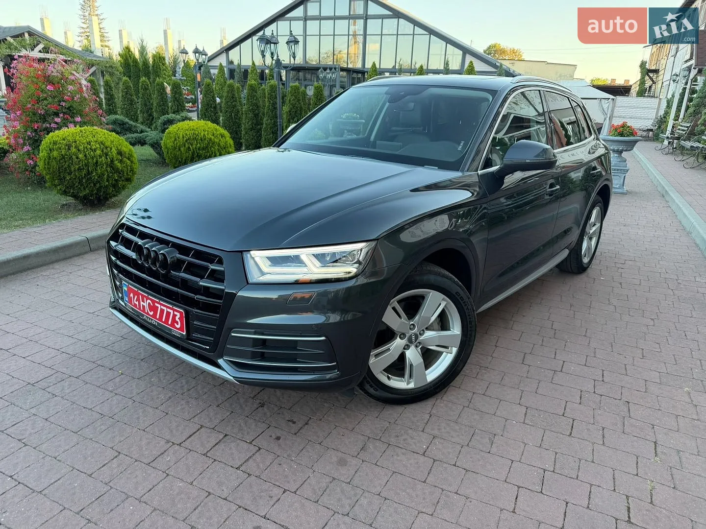 2018 Audi Q5 - мініатюра 42