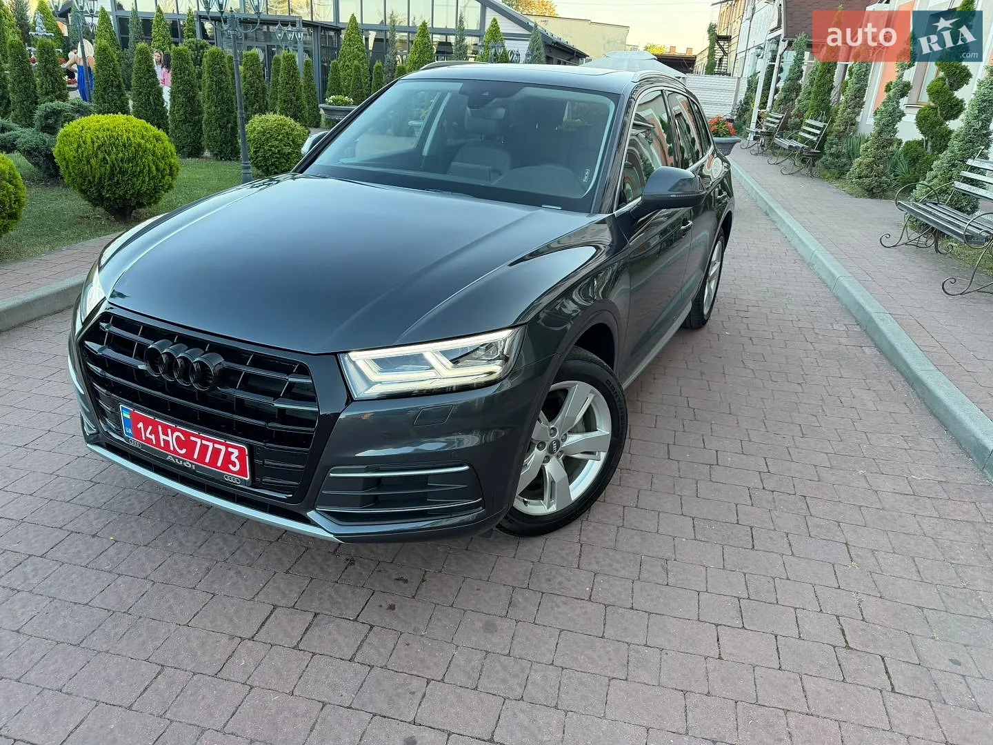 2018 Audi Q5 - мініатюра 46