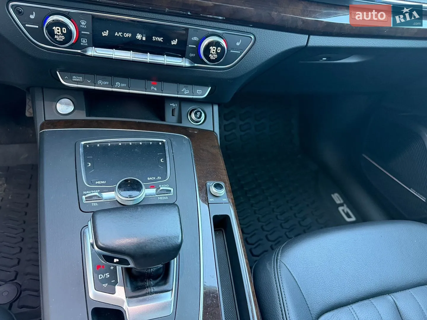 2018 Audi Q5 - мініатюра 81