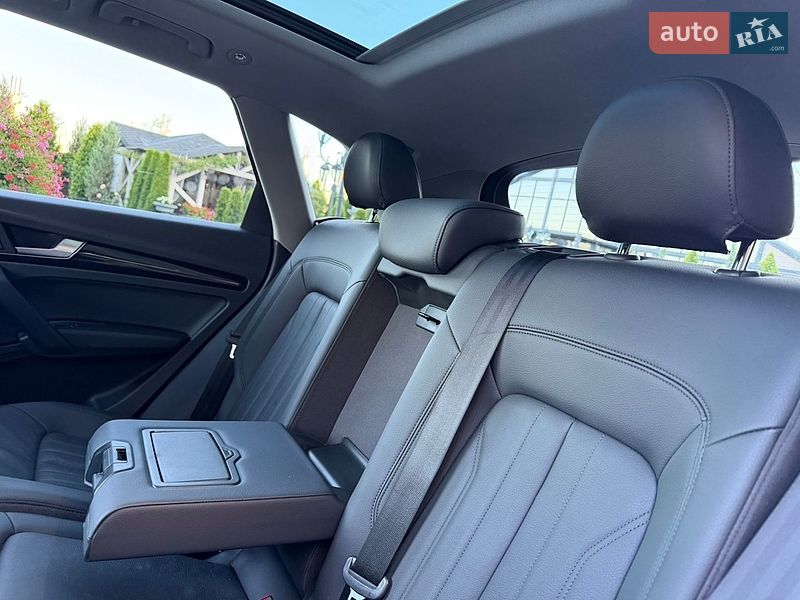 Внедорожник / Кроссовер Audi Q5 2018 в Стрые фото 92 Внедорожник / Кроссовер Audi Q5 2018 в Стрые