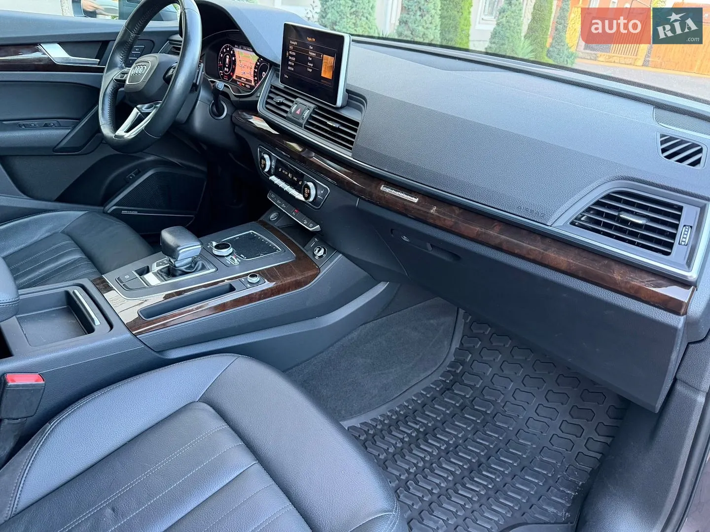 2018 Audi Q5 - мініатюра 101