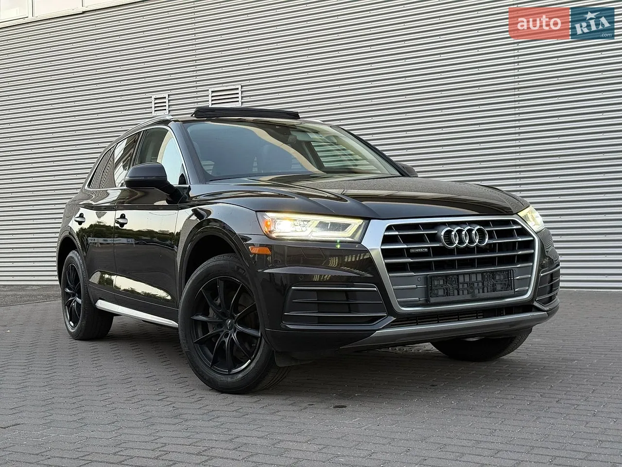 2021 Audi Q5 - мініатюра 56