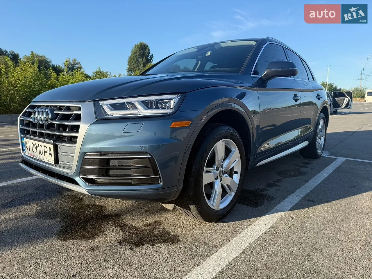 2016 Audi Q5 - мініатюра 20
