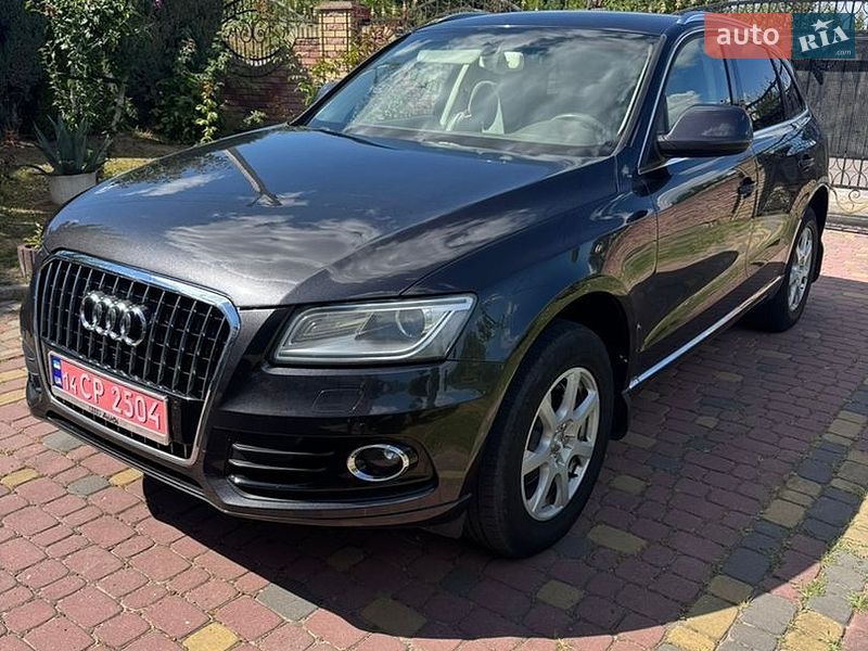 Внедорожник / Кроссовер Audi Q5 2013 в Калуше Внедорожник / Кроссовер Audi Q5 2013 в Калуше