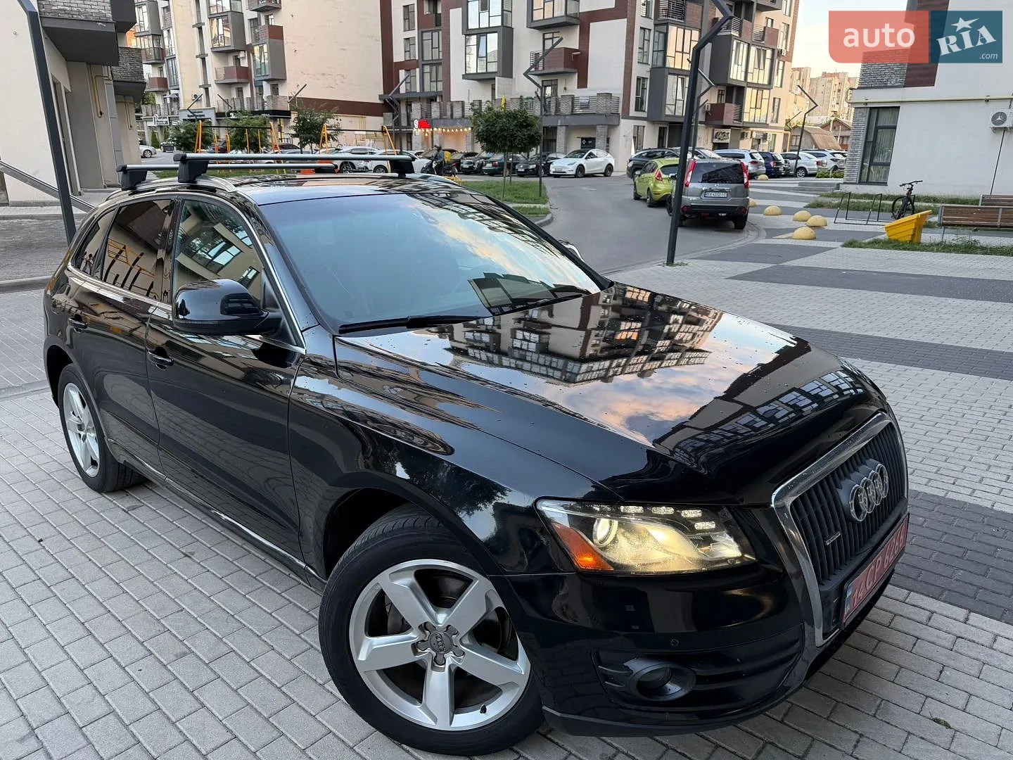 2012 Audi Q5 - фото 1