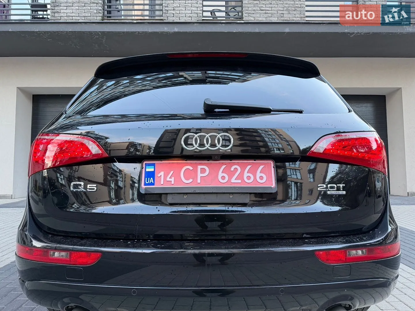 2012 Audi Q5 - мініатюра 9