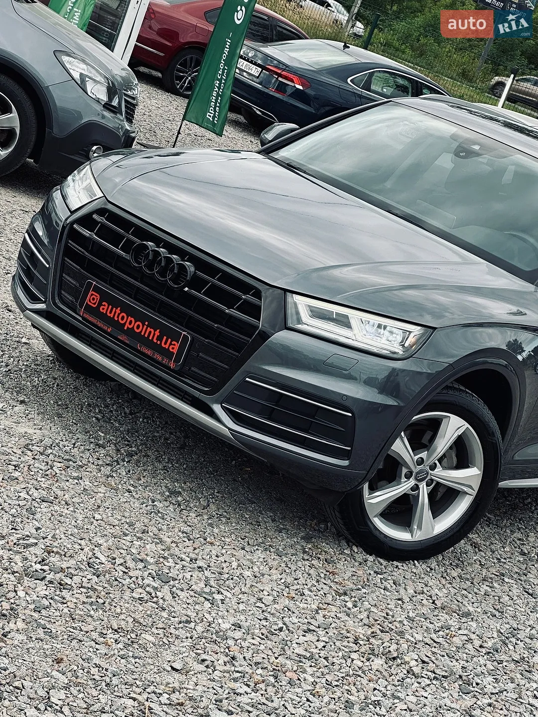2020 Audi Q5 - мініатюра 3