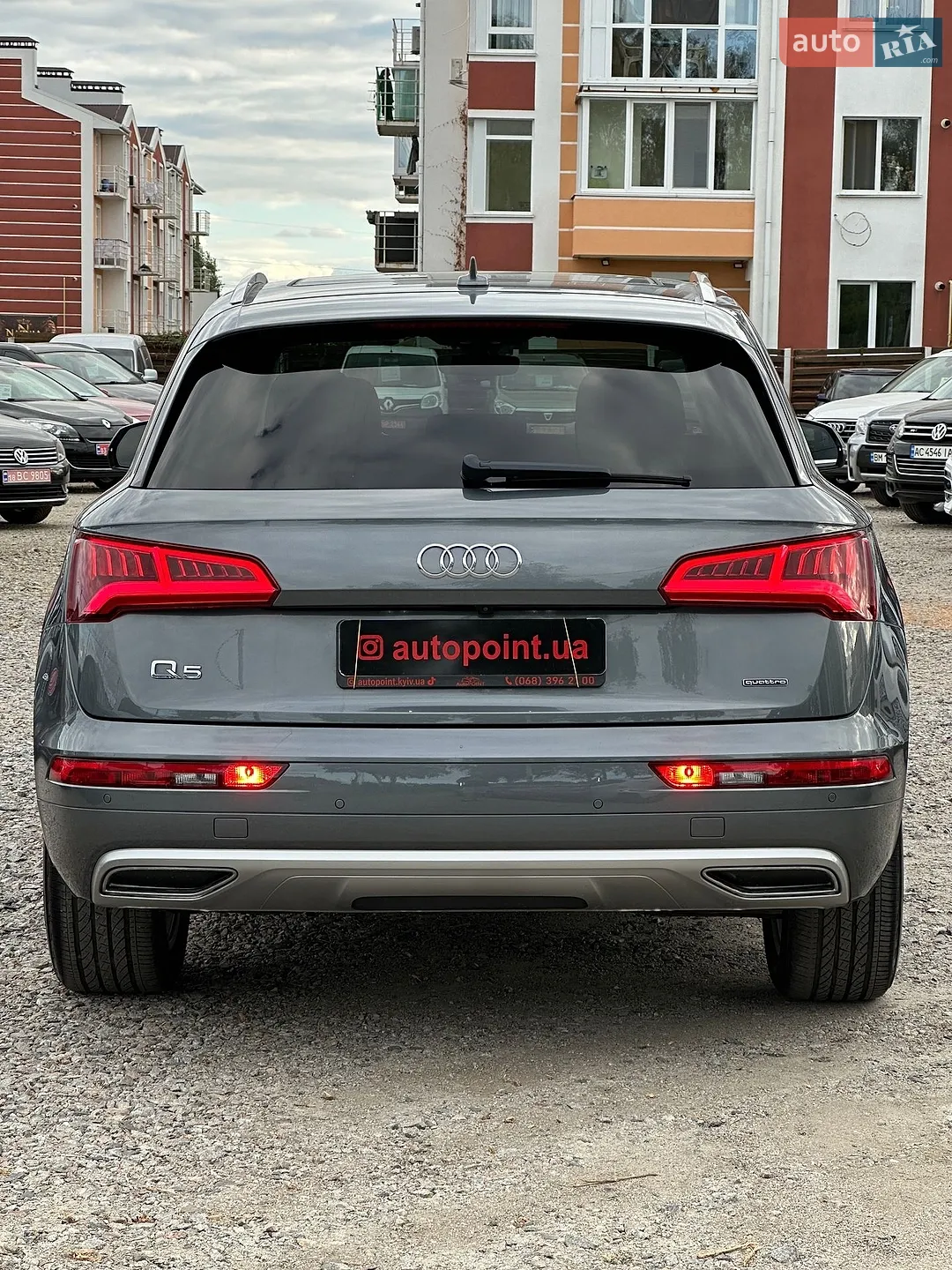 2020 Audi Q5 - мініатюра 15