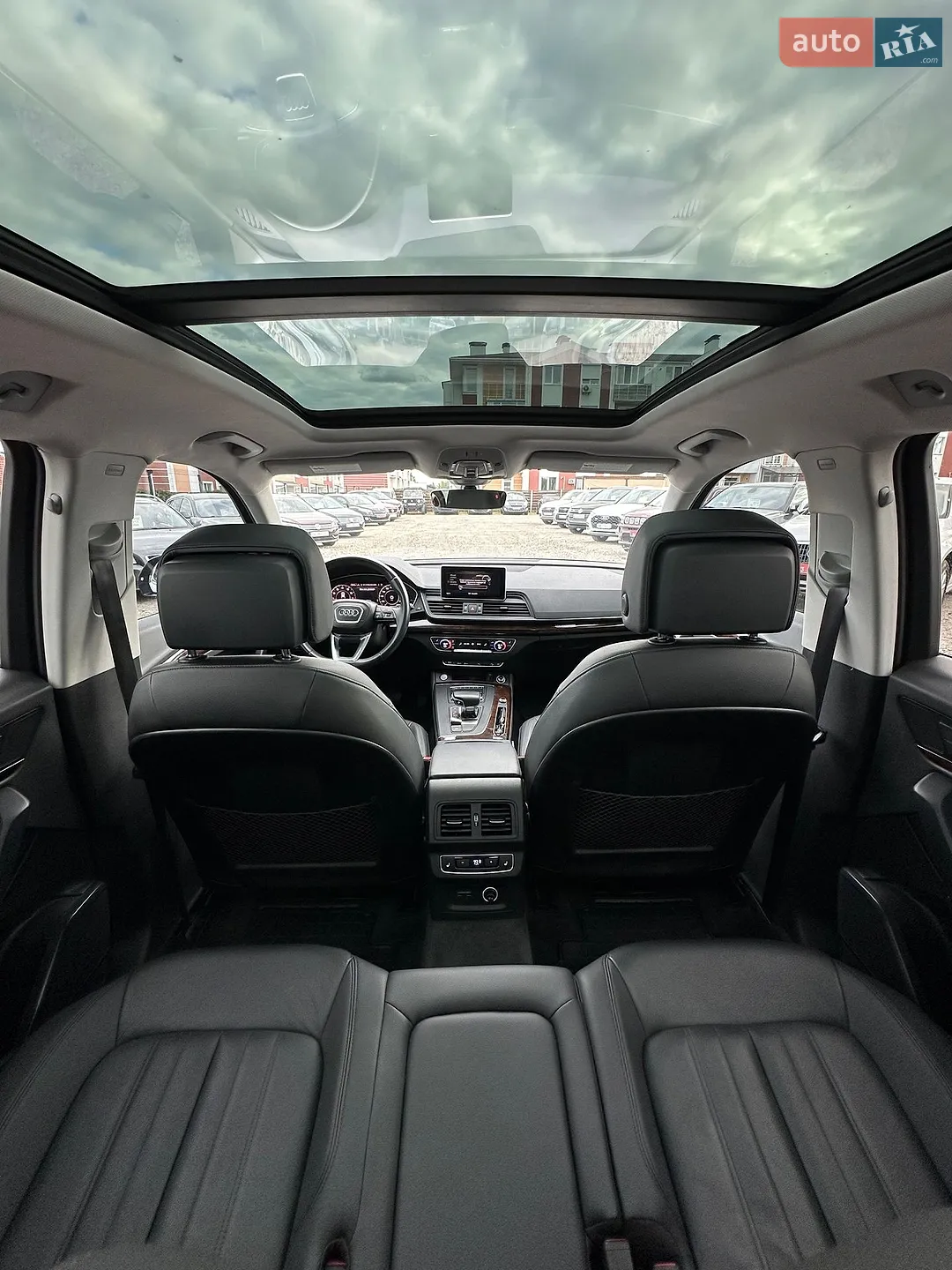 2020 Audi Q5 - мініатюра 18