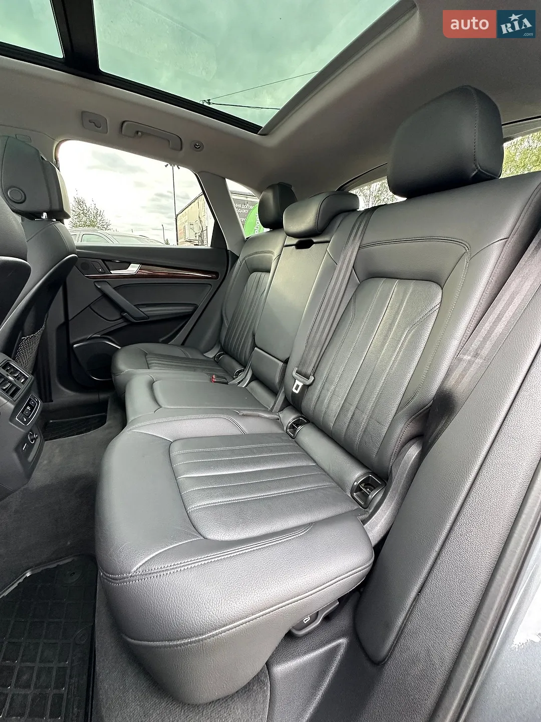 2020 Audi Q5 - мініатюра 21