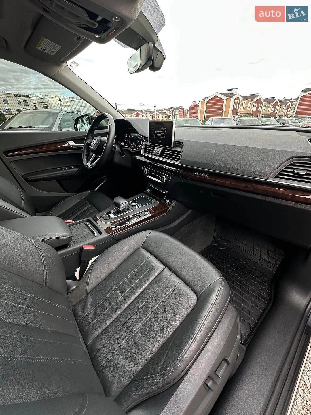 2020 Audi Q5 - мініатюра 33