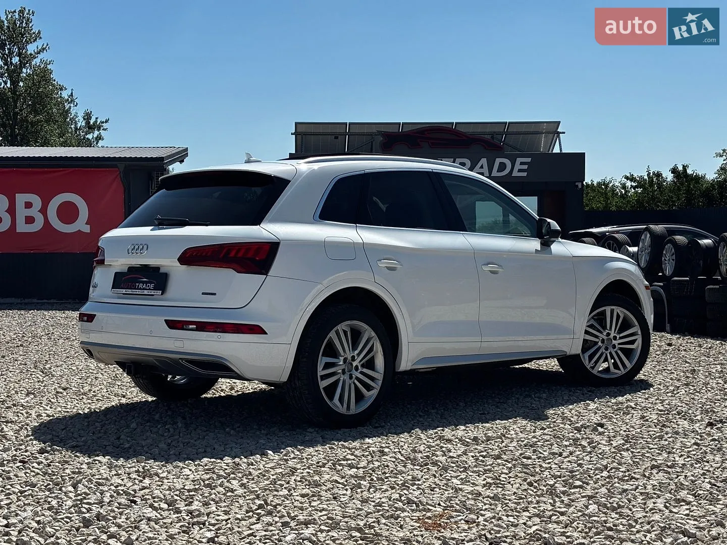 2019 Audi Q5 - мініатюра 6