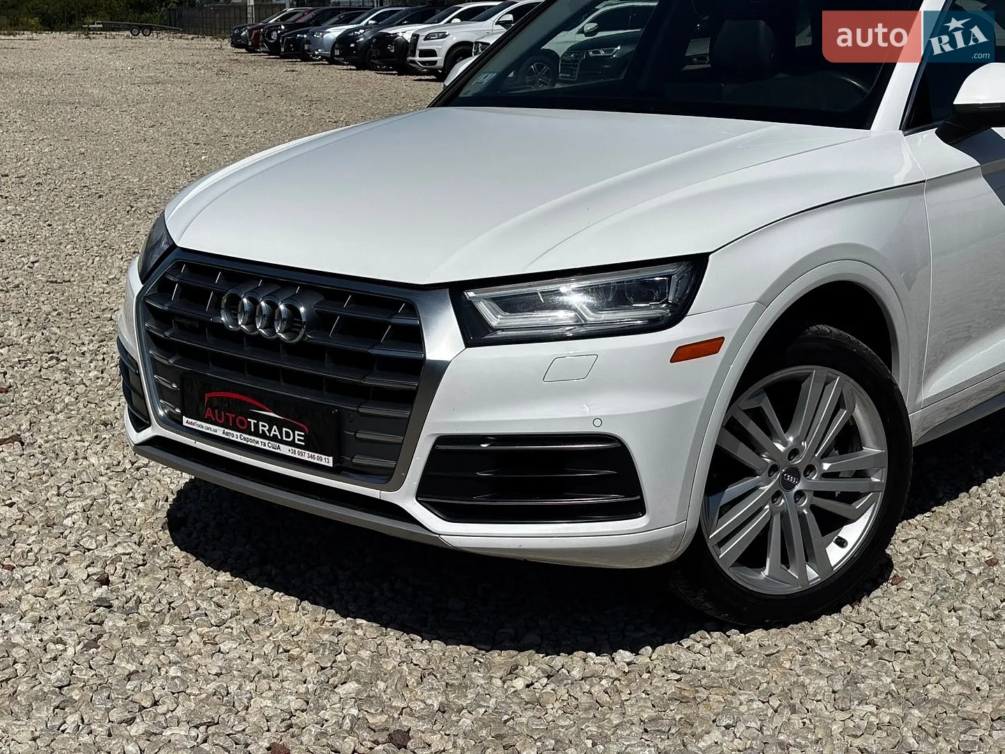 2019 Audi Q5 - мініатюра 4