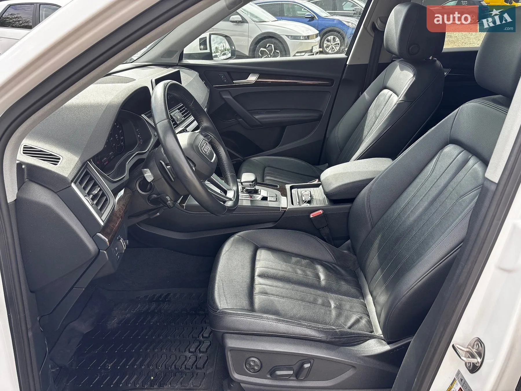 2019 Audi Q5 - мініатюра 11