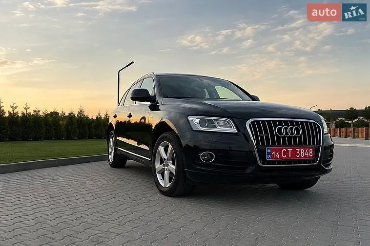 2016 Audi Q5 - мініатюра 2