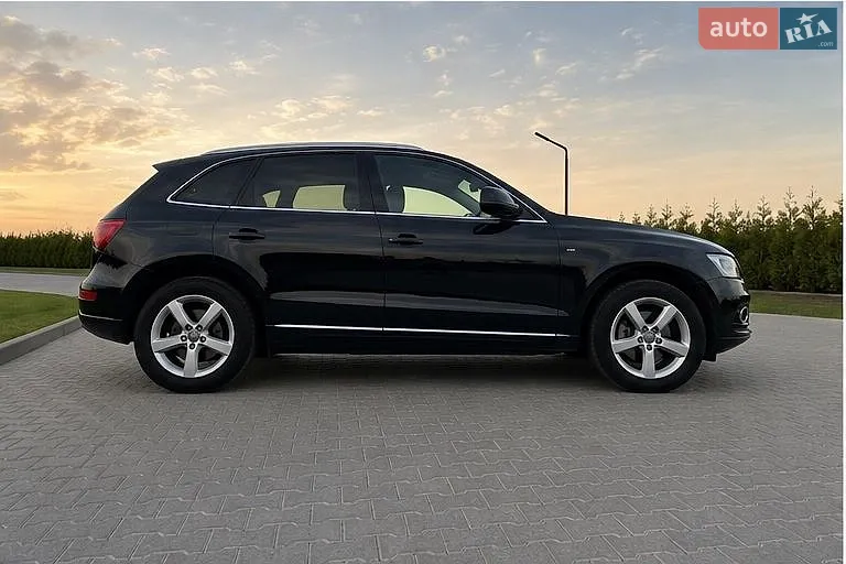 2016 Audi Q5 - мініатюра 4