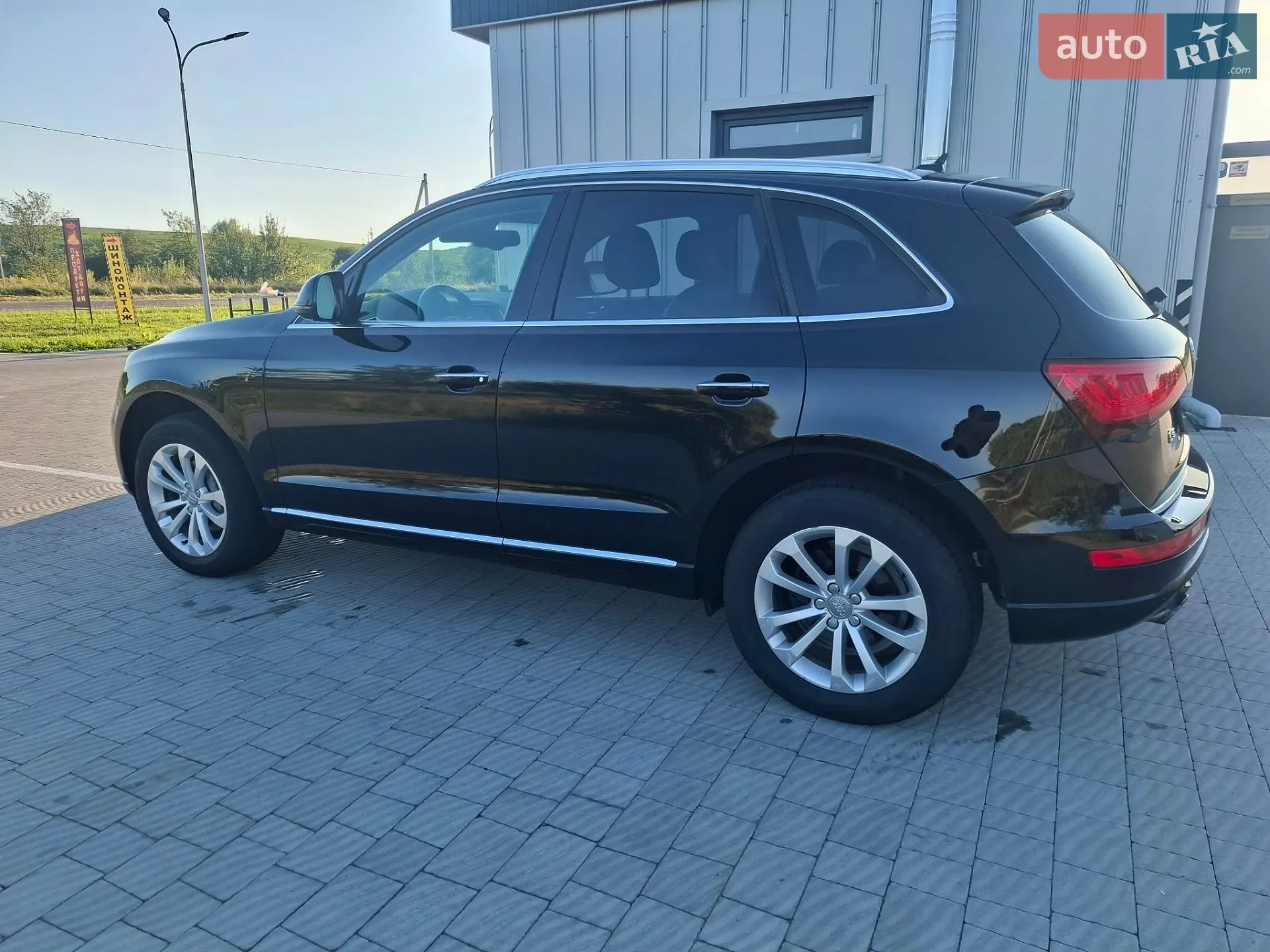 2015 Audi Q5 - мініатюра 12