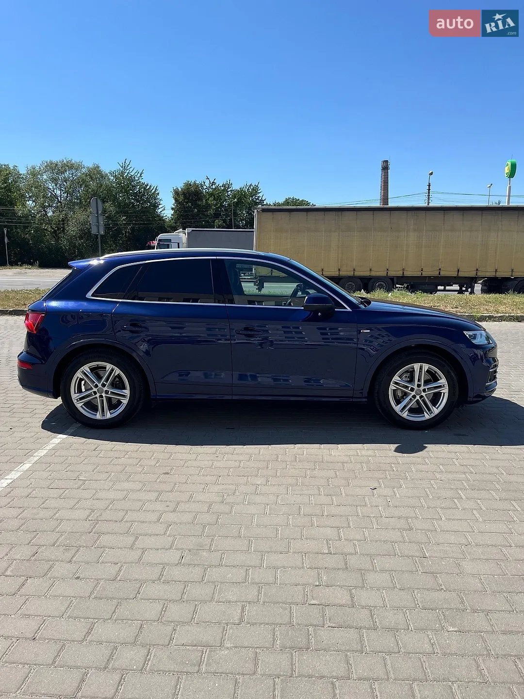 2017 Audi Q5 - мініатюра 4