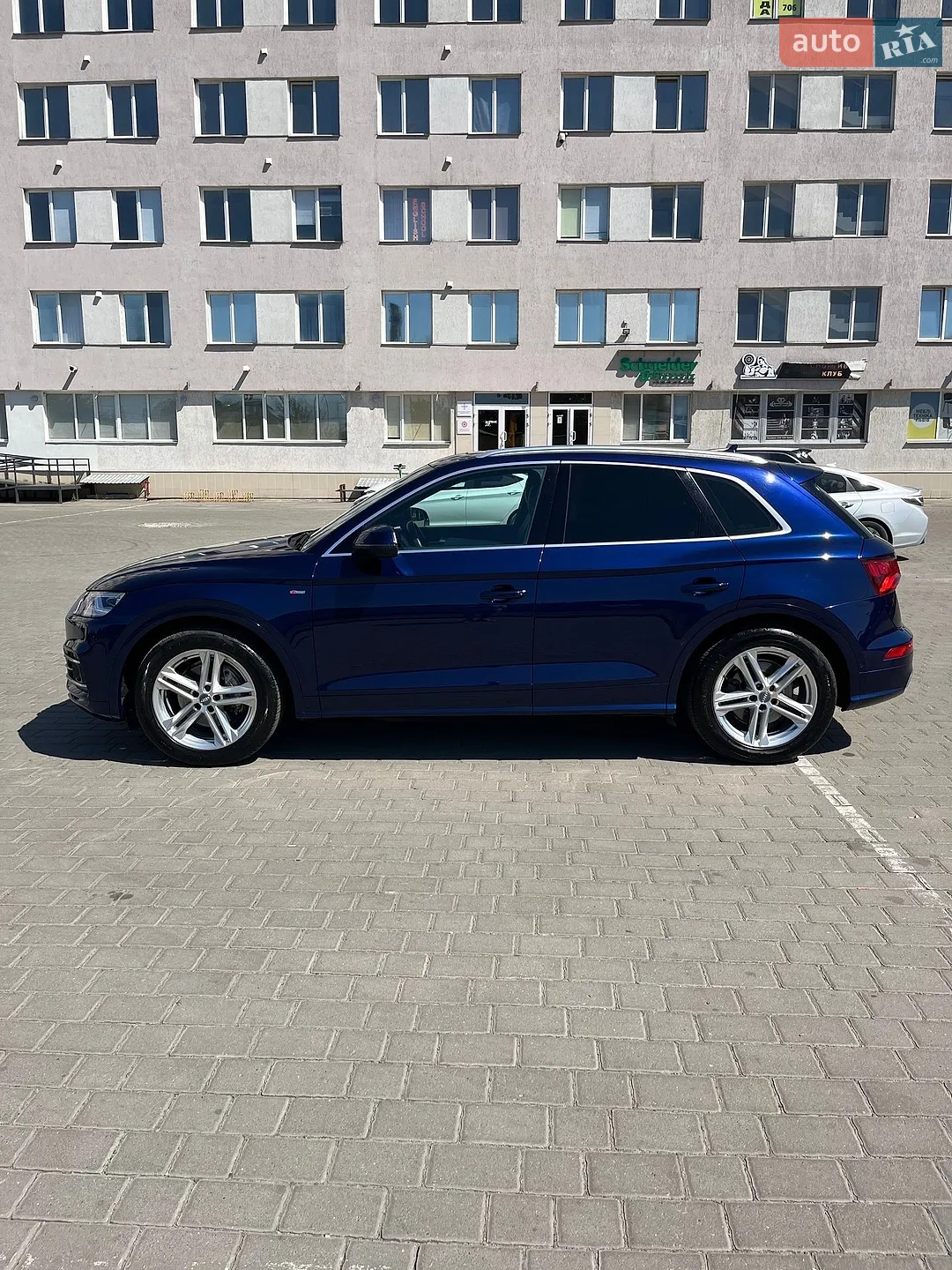 2017 Audi Q5 - мініатюра 8