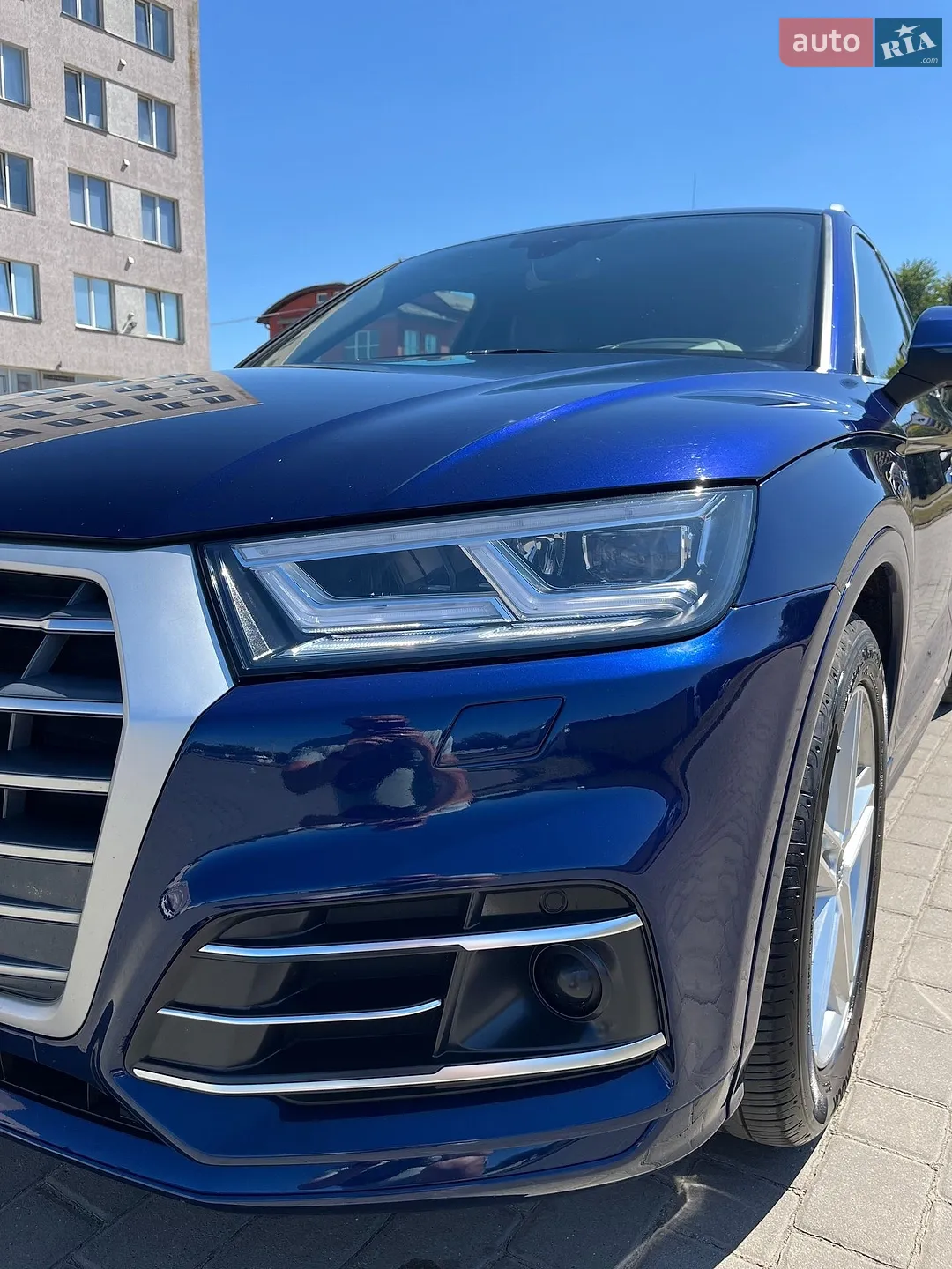 2017 Audi Q5 - мініатюра 10