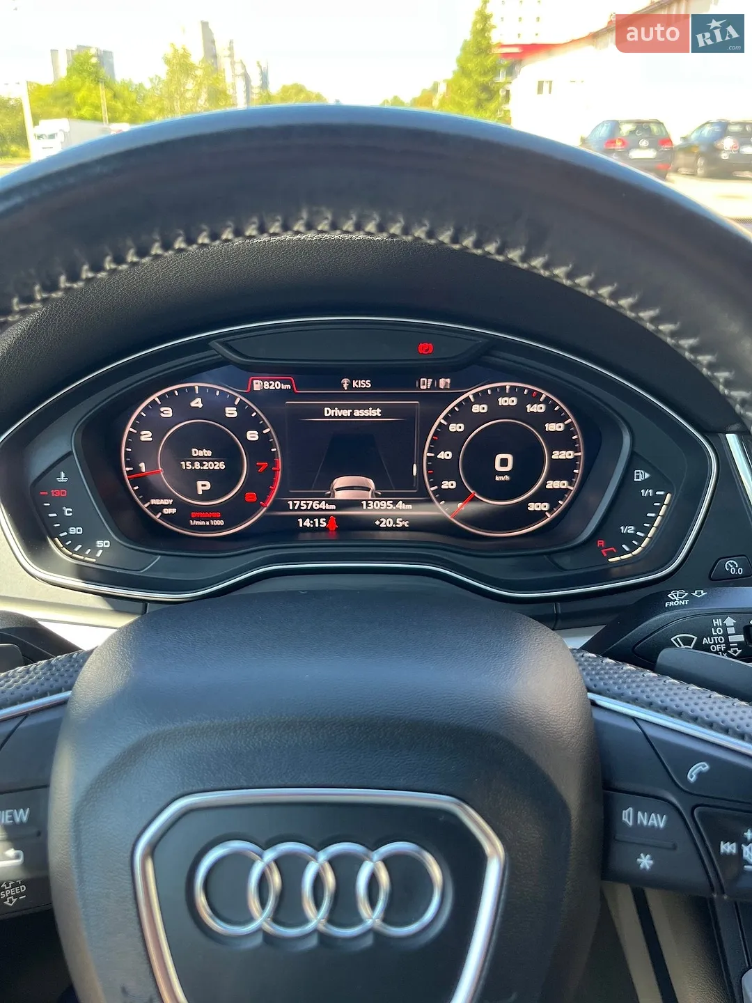 2017 Audi Q5 - мініатюра 25