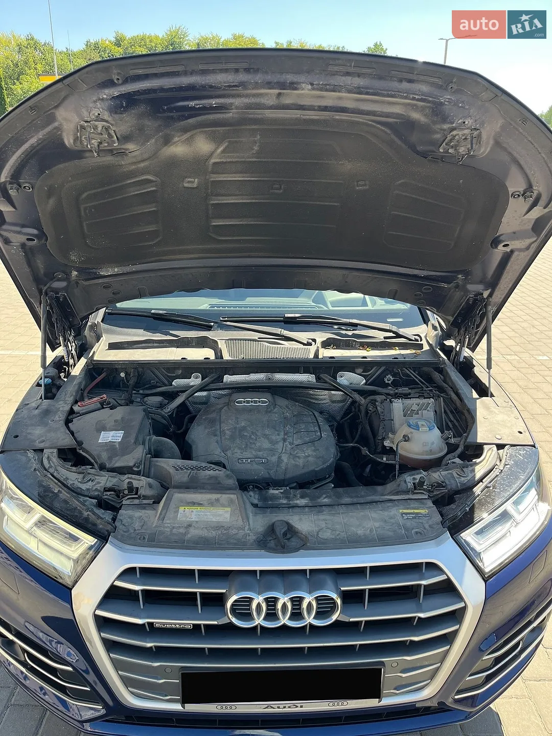 2017 Audi Q5 - мініатюра 36