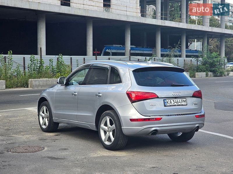 Audi Q5 2017 Audi Q5 2017
