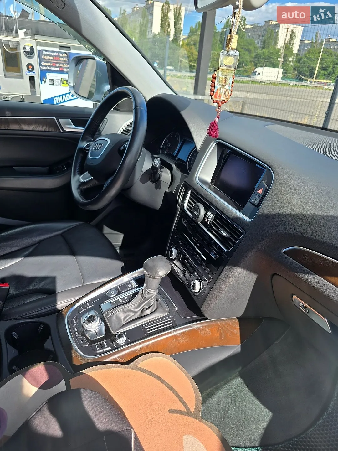 2017 Audi Q5 - мініатюра 7