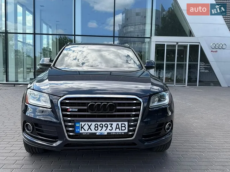 Audi Q5 2013