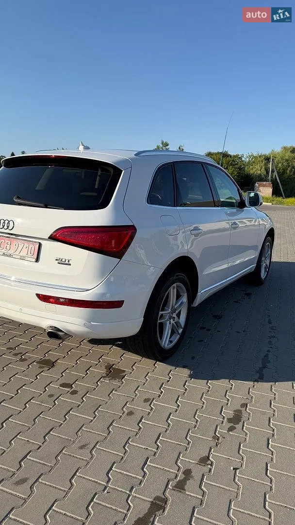 2016 Audi Q5 - мініатюра 24