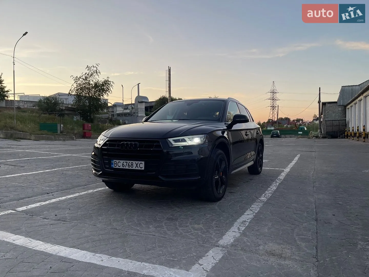 2020 Audi Q5 - мініатюра 14