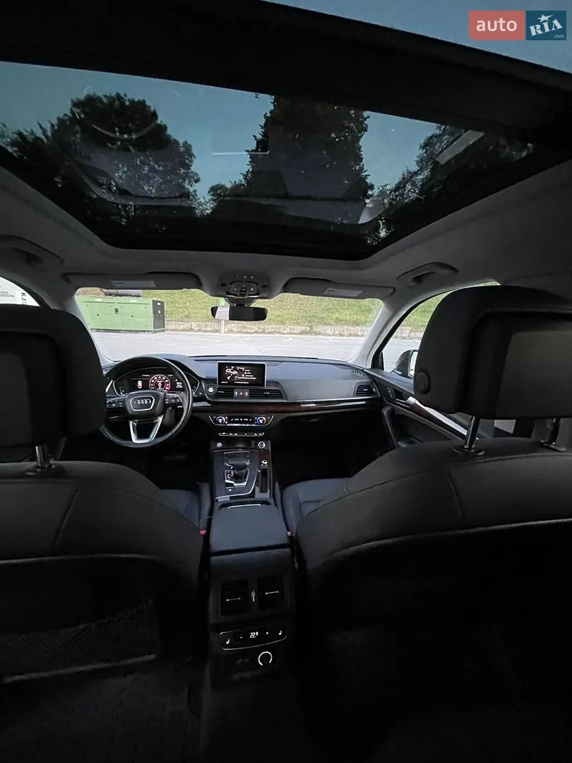 2020 Audi Q5 - мініатюра 23