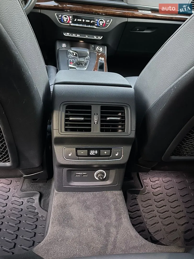 2020 Audi Q5 - мініатюра 22