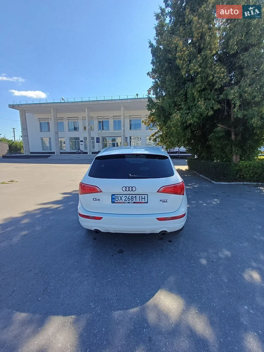 2010 Audi Q5 - мініатюра 7