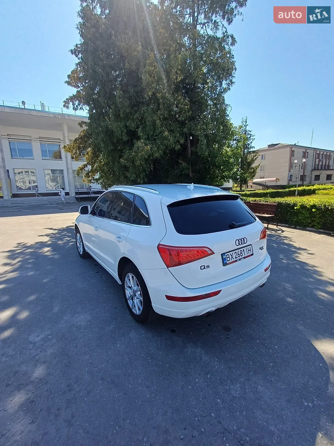 2010 Audi Q5 - мініатюра 8