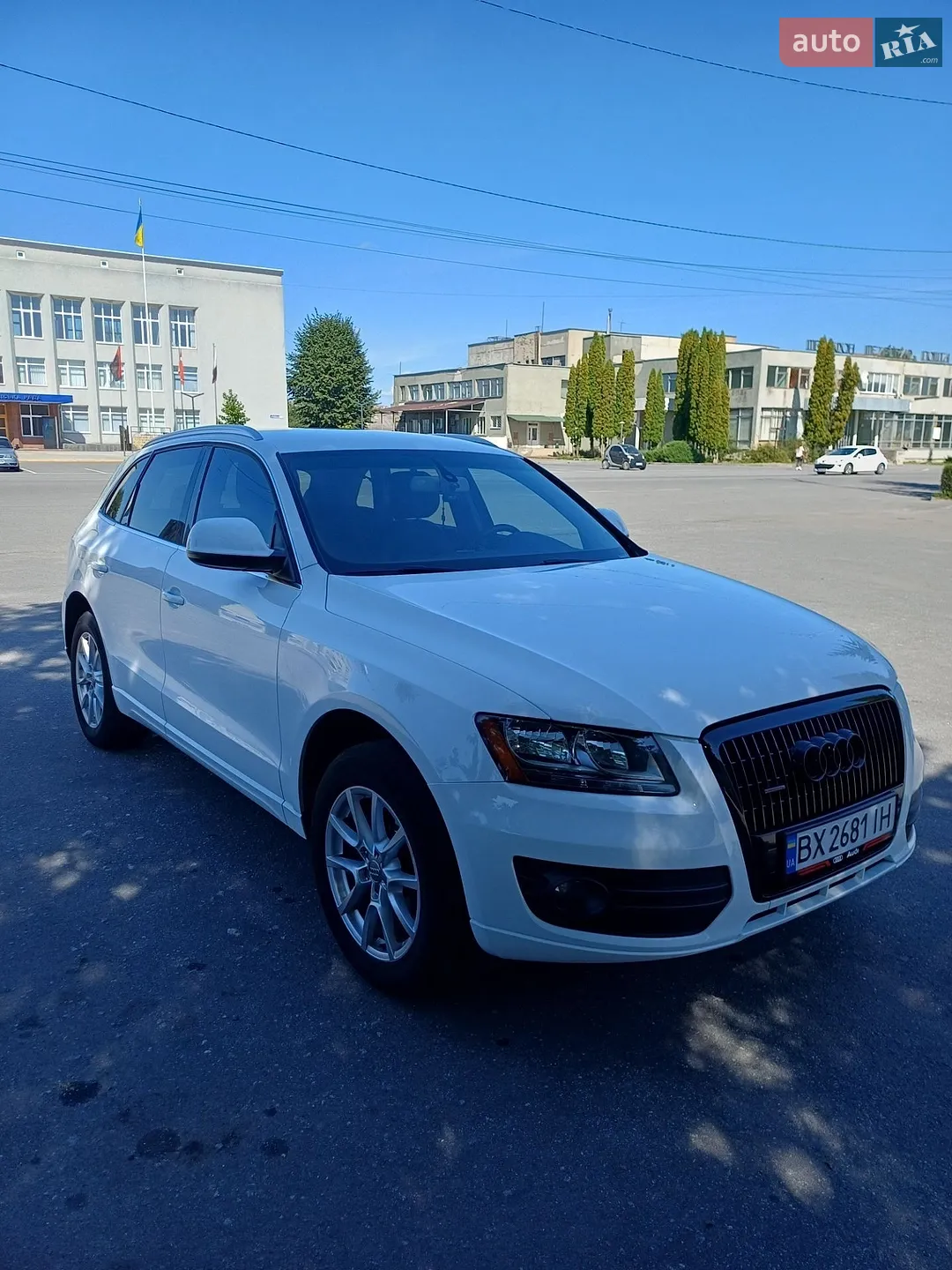 2010 Audi Q5 - фото 1