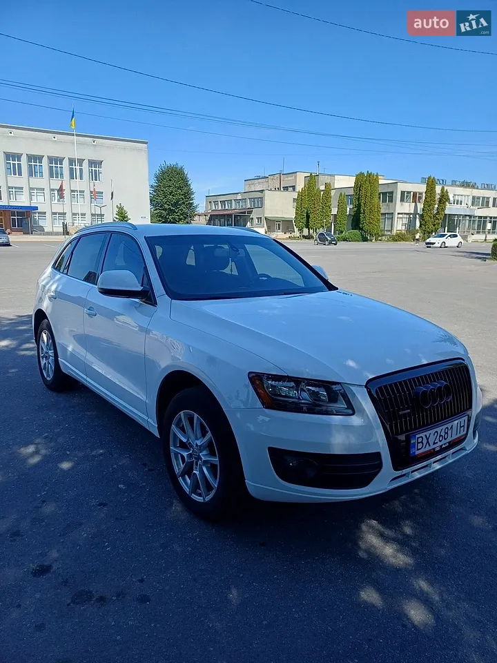 2011 Audi Q5 - мініатюра 16
