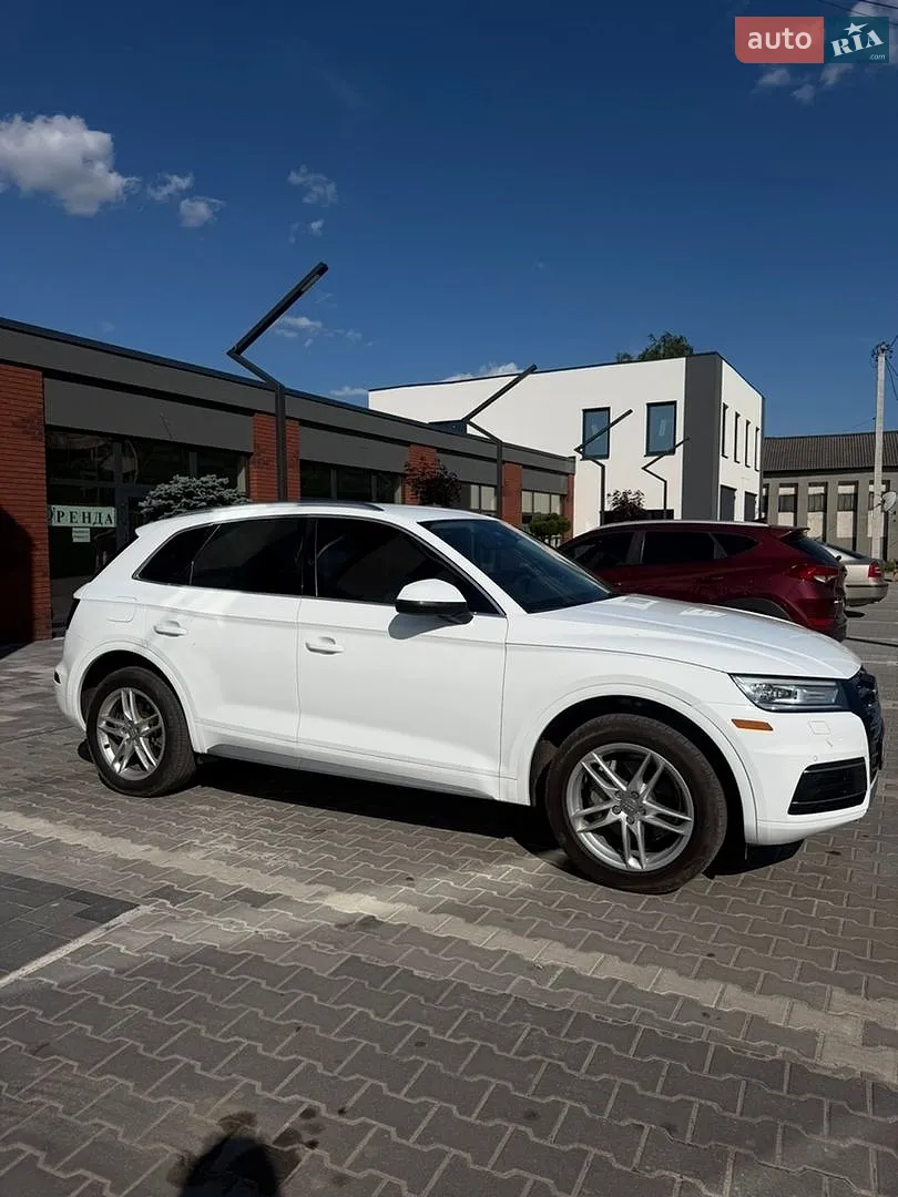 2020 Audi Q5 - мініатюра 8
