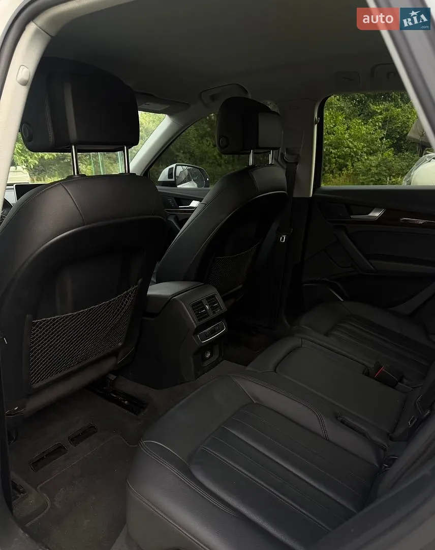 2020 Audi Q5 - мініатюра 21