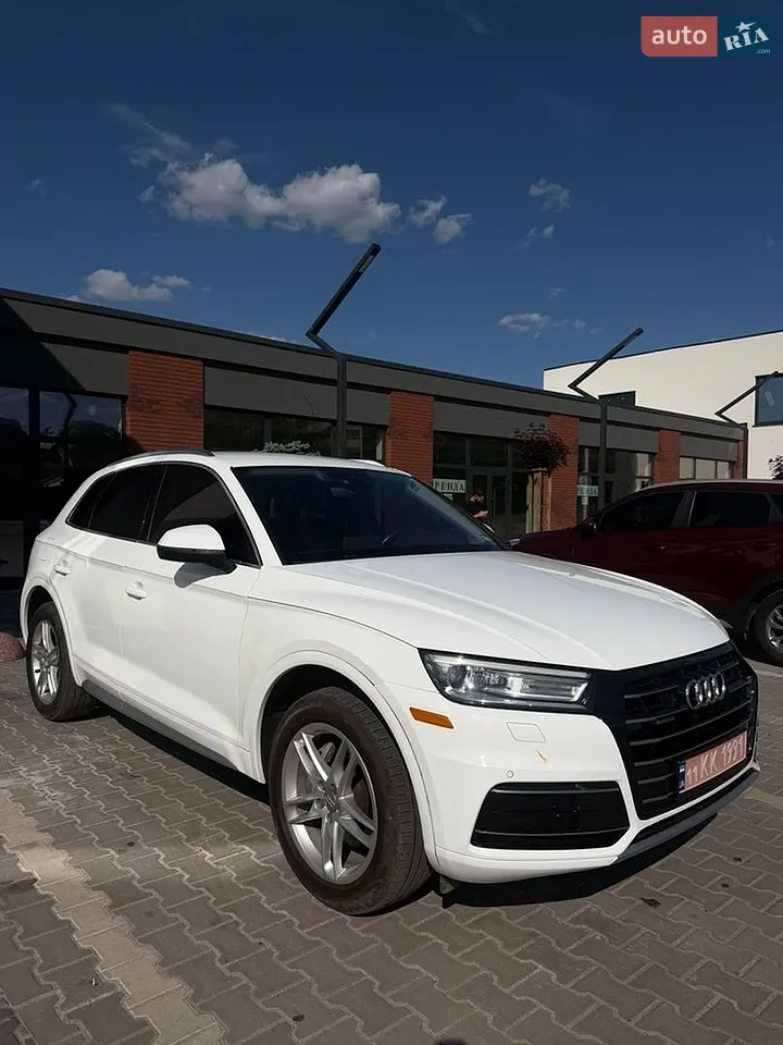 2015 Audi Q5 - мініатюра 33