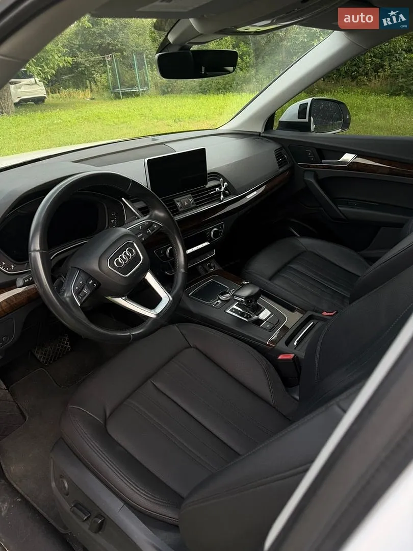 2020 Audi Q5 - мініатюра 17