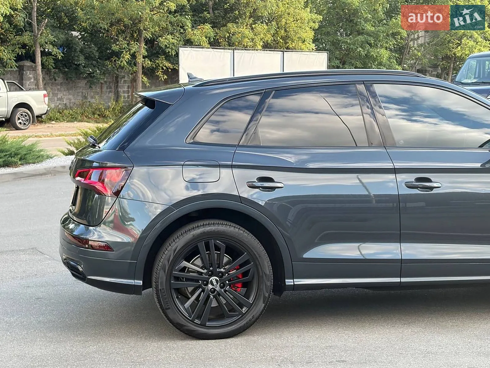 2017 Audi Q5 - мініатюра 12