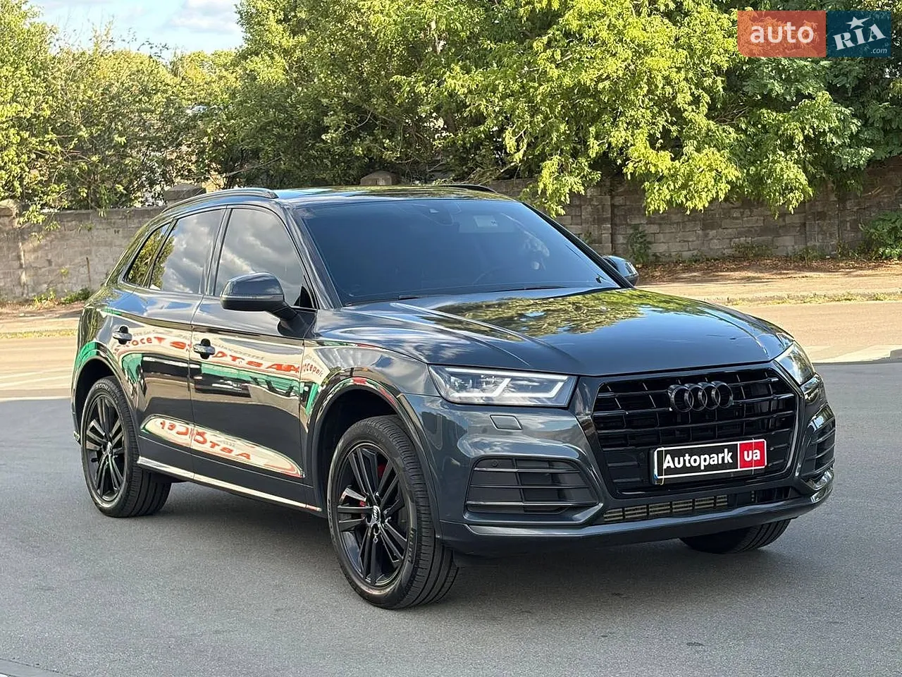 2017 Audi Q5 - мініатюра 18