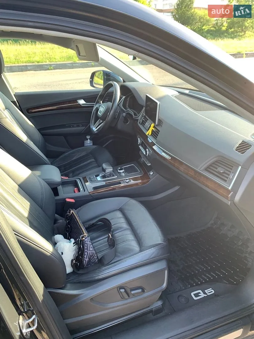 2017 Audi Q5 - мініатюра 5