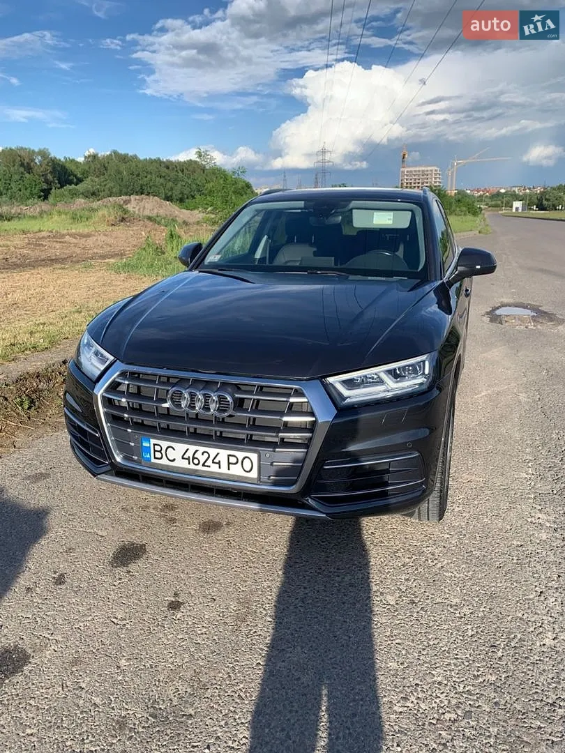 2017 Audi Q5 - мініатюра 4