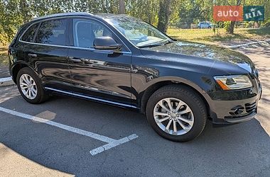 Внедорожник / Кроссовер Audi Q5 2016 в Луцке